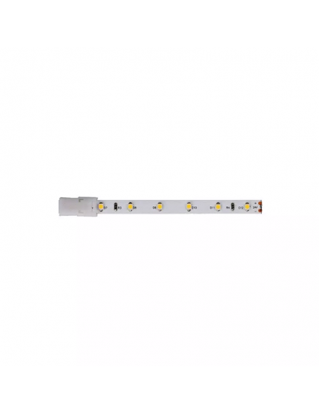 2659-Connettore Clip  Pin con Morsetti per Strip LED mm-1
