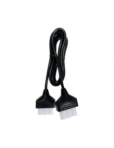 10181-Cavo di Alimentazione con  spine m Colore Nero-1