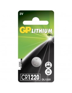 GP2180-GP Battery Batteria al Litio a Bottone V CR Blister  Pezzo-1