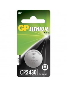 GP2185-GP Battery Batteria al Litio a Bottone V CR Blister  Pezzo-1
