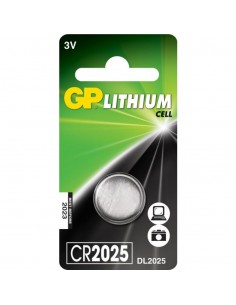 GP2183-GP Battery Batteria al Litio a Bottone V CR Blister  Pezzo-1