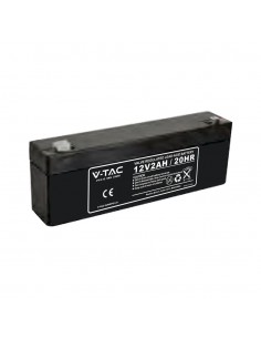 23450-Batteria al Piombo Acido V Ah per Allarmi-1