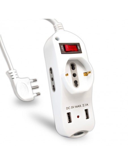 8745-Multipresa con Cavo -1