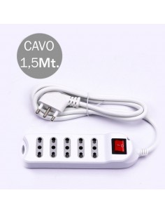 8741-Multipresa con Cavo -1 2