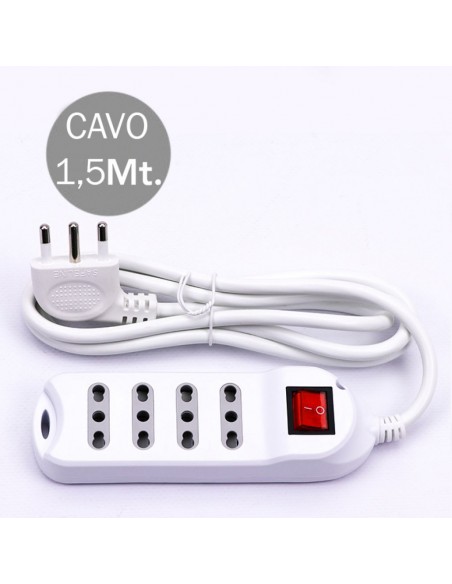 8740-Multipresa con Cavo -2