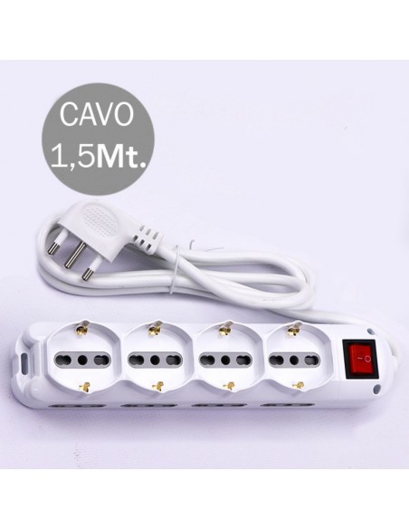 8736-Multipresa con Cavo -2