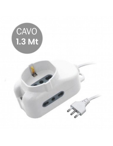 8733-Multipresa con Cavo -2