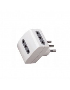 8721-Adattatore Multipresa con x Prese EU Plug A-1