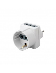 8723-Adattatore Multipresa con x Prese EU Plug A-1