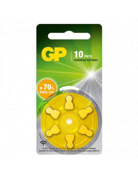GP103248-GP Battery Batteria Acustica -1