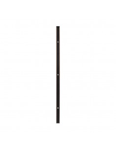 10232-Binario m per Faretti Magnetici V Ultra Sottile Colore Nero-1