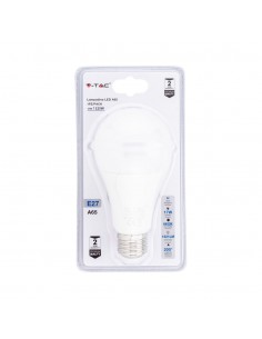 2823-Lampadina LED E  A  Blister  Pezzo-1
