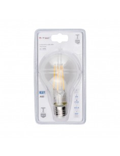 2829-Lampadina LED E  A Filamento  Blister  Pezzo-1