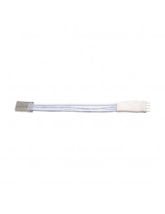 11341-Connettore Flessibile Per Alimentazione Strip LED COB a  Pin Lunghezza mm-1
