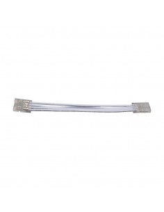11343-Connettore Intermedio Flessibile Rapido con  Pin Femmina-Femmina Lunghezza mm per Strip LED COB RGB VT-COB -1