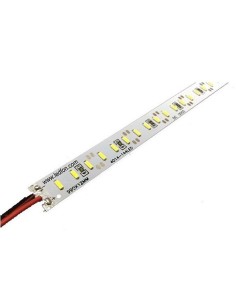 Barra LED 18W 12V SMD4014 1m 3000K (Confezione 10 Pezzi)