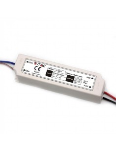 Alimentatore LED 75W IP67 Plastica Impermeabile