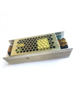 Alimentatore LED 60W 12V 5A Metallo IP20