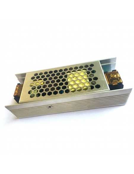 Alimentatore LED 60W 12V 5A Metallo IP20