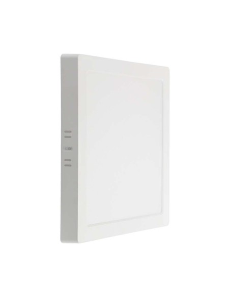 Pannello LED 12W Montaggio a Plafone Quadrato Colore Bianco 4000K