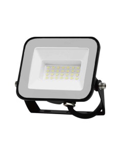 Proiettore LED SMD 30W SAMSUNG CHIP PRO-S Corpo Grigio 6500K