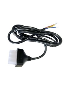 Cavo di alimentazione Nero 1