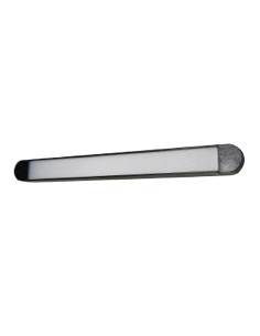 Luce di inondazione a binario magnetico sottile da 10 W LED 3000K Corpo nero