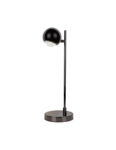 Lampada da Tavolo Led 6W Corpo Nero 3000K