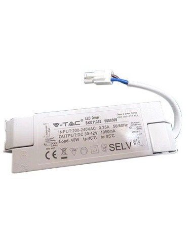 Driver per pannello LED 60*60 cm 40 W