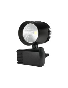 Faretto da binario LED Euro 40W COB 5000K
