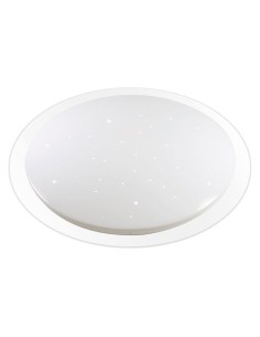 Cupola LED Smart 60W Ww+Cw D 450 Copertura Stellata