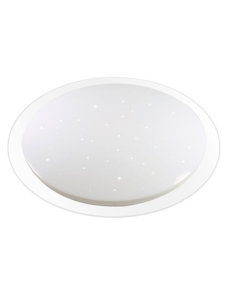 Cupola LED Smart 60W Ww+Cw D 450 Copertura Stellata