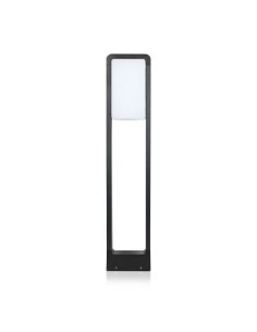 Lampada LED Paletto 10W Samsung Chip Corpo Nero IP65 6400K