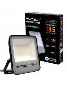 LED Samsung Chip G8 da 30W Corpo Nero 6400K 157 lm/W