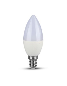 Lampadina LED 4.5W E14 Candela 6500K
