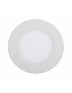 Pannello LED da 3W con driver EMC 3000K rotondo