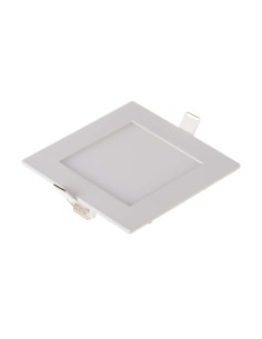 Pannello LED 3W con driver EMC quadrato 3000K